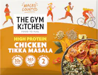 The Gym Kitchen Chicken Tikka Masala