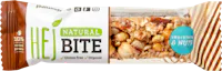 Barre protéinée Chocolat & Noix Natural Bite Hej