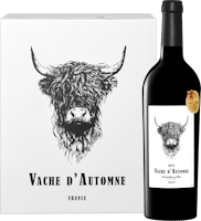 Vache d’Automne Cabernet/Syrah Pays d’Oc IGP
