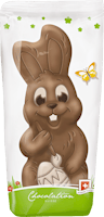 Lapin maquillé en chocolat Lait Chocolation Suisse