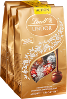 Boules Lindor Lindt