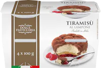 Dolce Pasticceria Tiramisù Himbeere