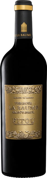Terroir La Baume Saint-Paul Fitou AOP