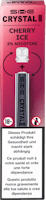 Crystal Plus Starter Kit Cherry Ice