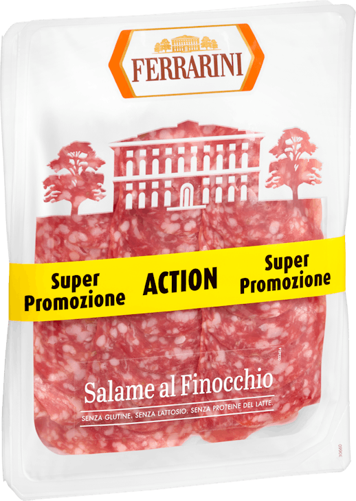Salami au fenouil Ferrarini