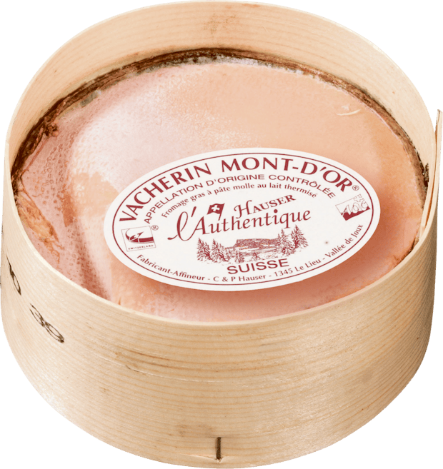 Vacherin Mont d'Or 