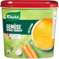 Fond de légumes Knorr