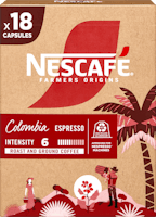Nescafé® Farmers Origins Kaffeekapseln