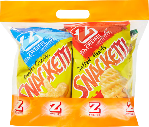 Zweifel Snacketti