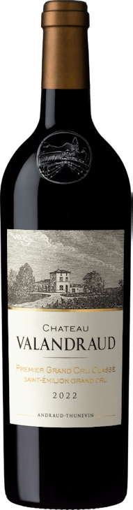 Château Valandraud 1er Saint-Emilion Grand Cru classé AOC