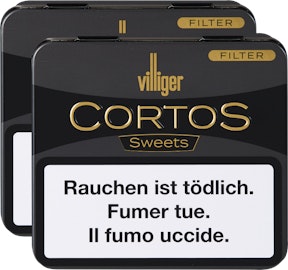 Villiger Cortos Sweets Filter Villiger Cortos Sweets Filter