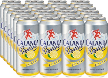 Calanda Radler Calanda Radler