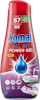 Detersivo lavastoviglie All in 1 Power Gel Somat