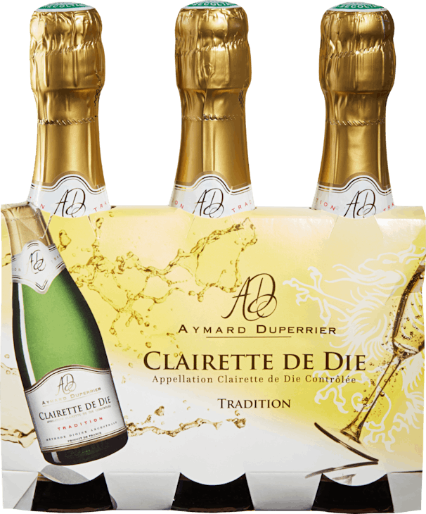 Aymard Duperrier Tradition Clairette de Die AOC