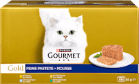 Purina Gourmet Gold Katzenfutter