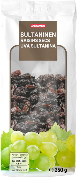 Denner Sultaninen