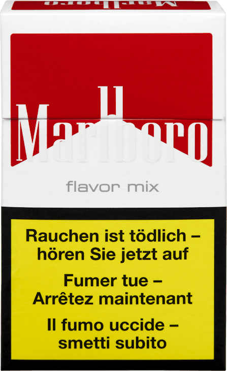 Marlboro Flavor Mix