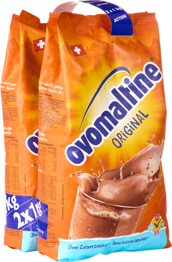 Wander Ovomaltine Original