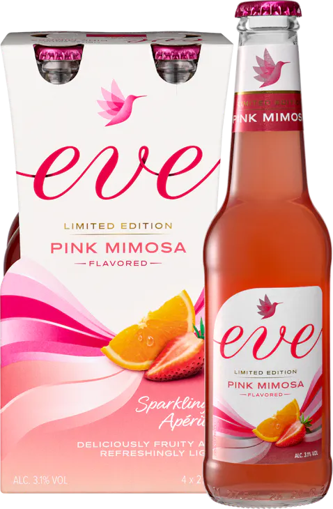 Eve Pink Mimosa 