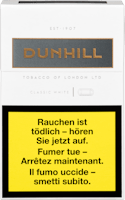 Dunhill Classic White