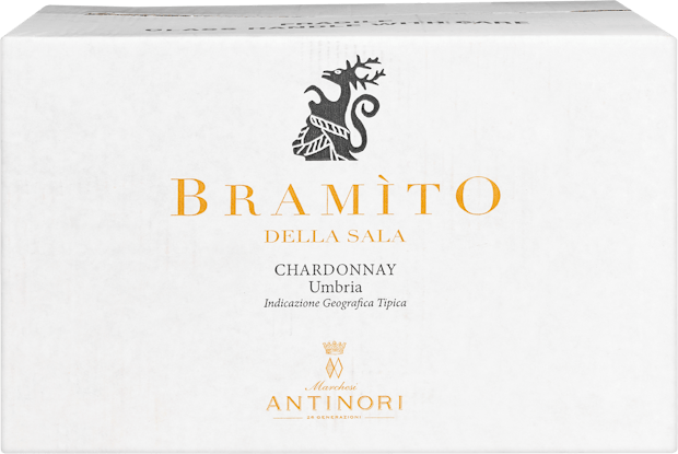 Bramito della Sala Chardonnay Umbria IGT