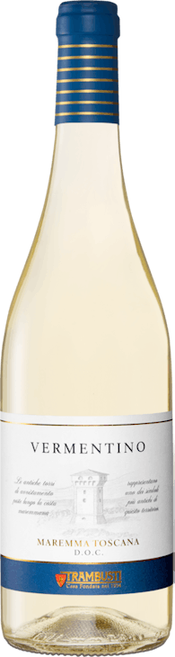 Trambusti Vermentino Maremma Toscana DOC
