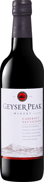 Geyser Peak Cabernet Sauvignon Vorderseite