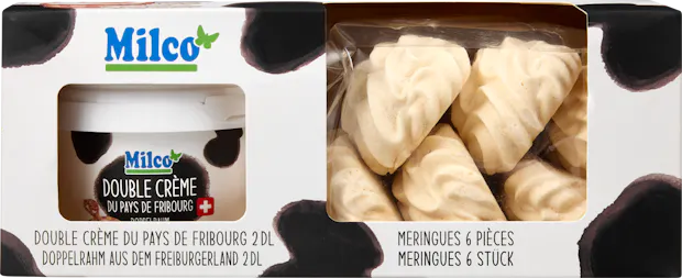 Délices de la Gruyère Milco