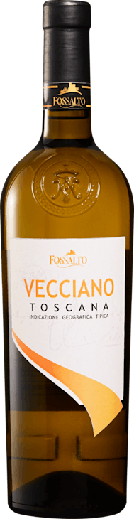Fossalto Vecciano Bianco Toscana IGT 