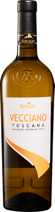 Fossalto Vecciano Bianco Toscana IGT