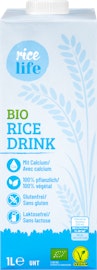 Rice Life Rice Drink Bio Calcium Rice Life Rice Drink Bio Calcium
