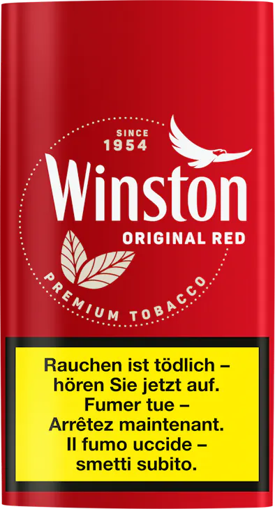 Tabacco per sigarette Classic RYO Winston 