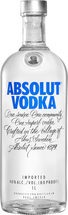 Absolut Vodka Original