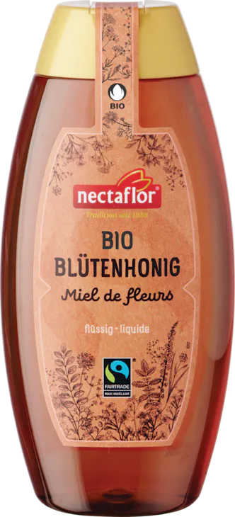 Miel de fleurs bio Nectaflor