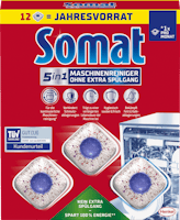 Detergente lavastoviglie Somat