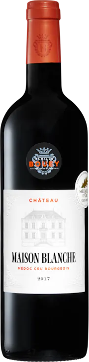 Château Maison Blanche Médoc AOC Cru Bourgeois