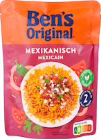 Riz Mexicain Ben’s Original