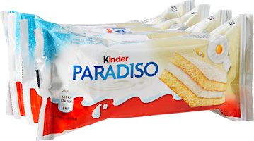 Kinder Paradiso Ferrero