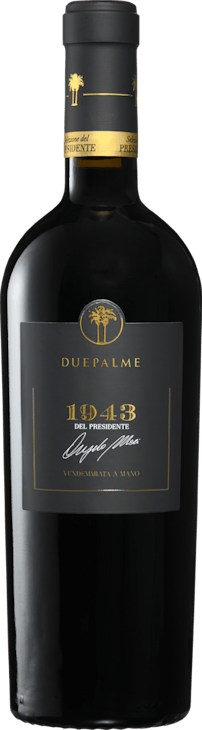 Due Palme 1943 del Presidente Salento IGP