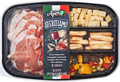 Aperitiamo Apéroschale Aperitiamo Apéroschale