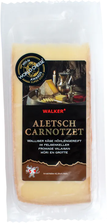 Aletsch Carnotzet Walker