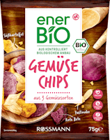 Chips di verdure enerBiO