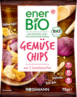 Chips di verdure enerBiO