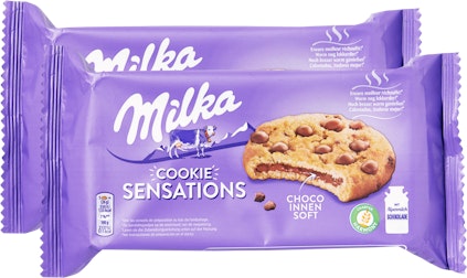Cookie Sensations Milka