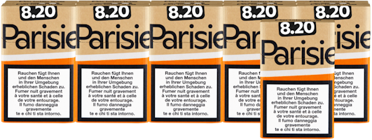 Parisienne Senza Orange Limited Edition