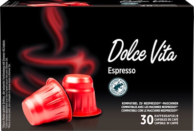 Denner Kaffeekapseln Dolce Vita Denner Kaffeekapseln Dolce Vita