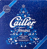Pralinés Fémina Cailler