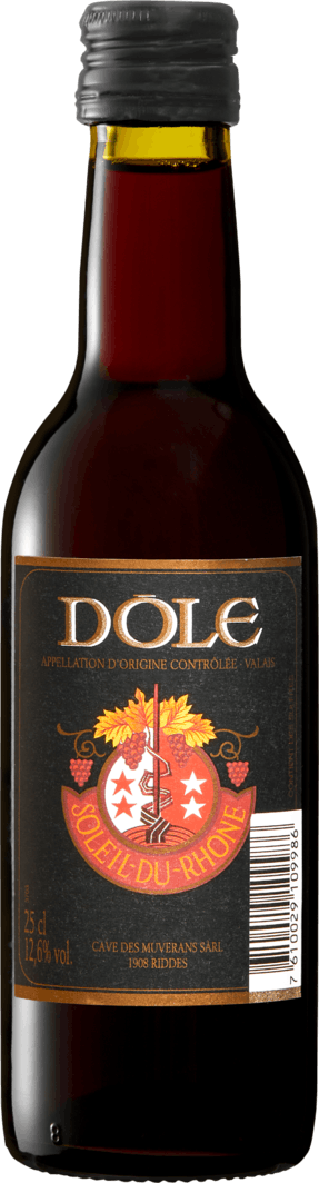 Flaschen 12 AOC 25 du Valais Weinshop - Dôle à | cl Denner Soleil-du-Rhône