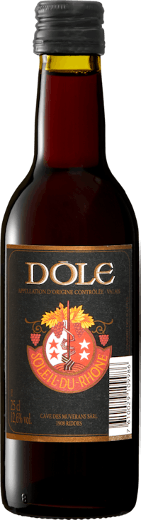 Soleil-du-Rhône Dôle du Valais AOC