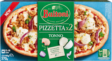 Pizzetta Tonno Buitoni